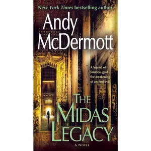 USED-The Midas Legacy by McDermott, Andy (Mass Market Paperback)