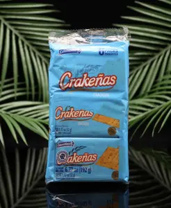 Bonbon Crakenas Haitian Crackers