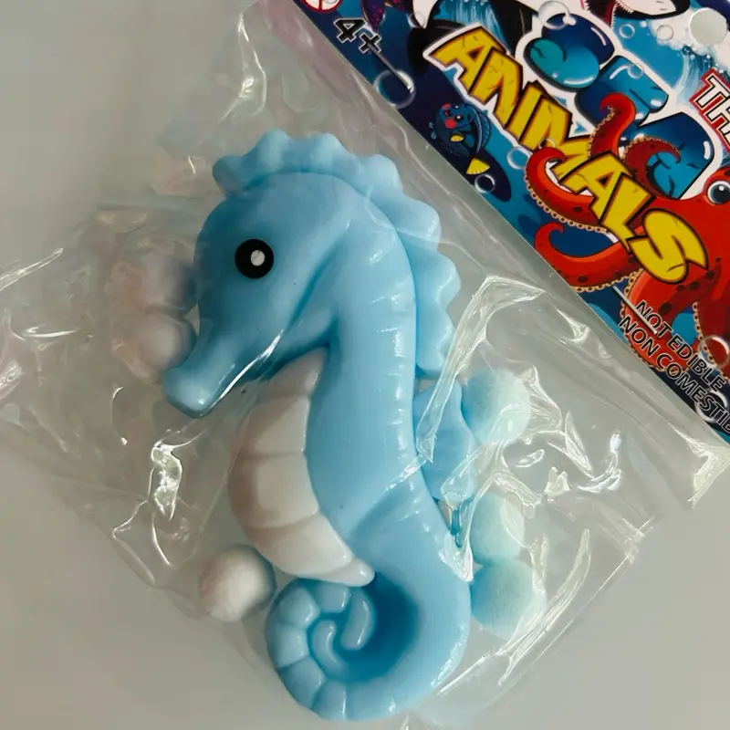Squishy Sea Horses