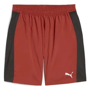 PUMA Mens Run Favorite Velocity Woven 2-In-1 Shorts Casual Bottoms Casual - Red PUMA Mens Run Favorite Velocity Woven 2-In-1 Shorts Casual Bottoms Casual - Red