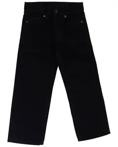 Cody James Boys' ' Night Rider Mid Rise Rigid Relaxed Bootcut Jeans - Cbfa20j20-Lit
