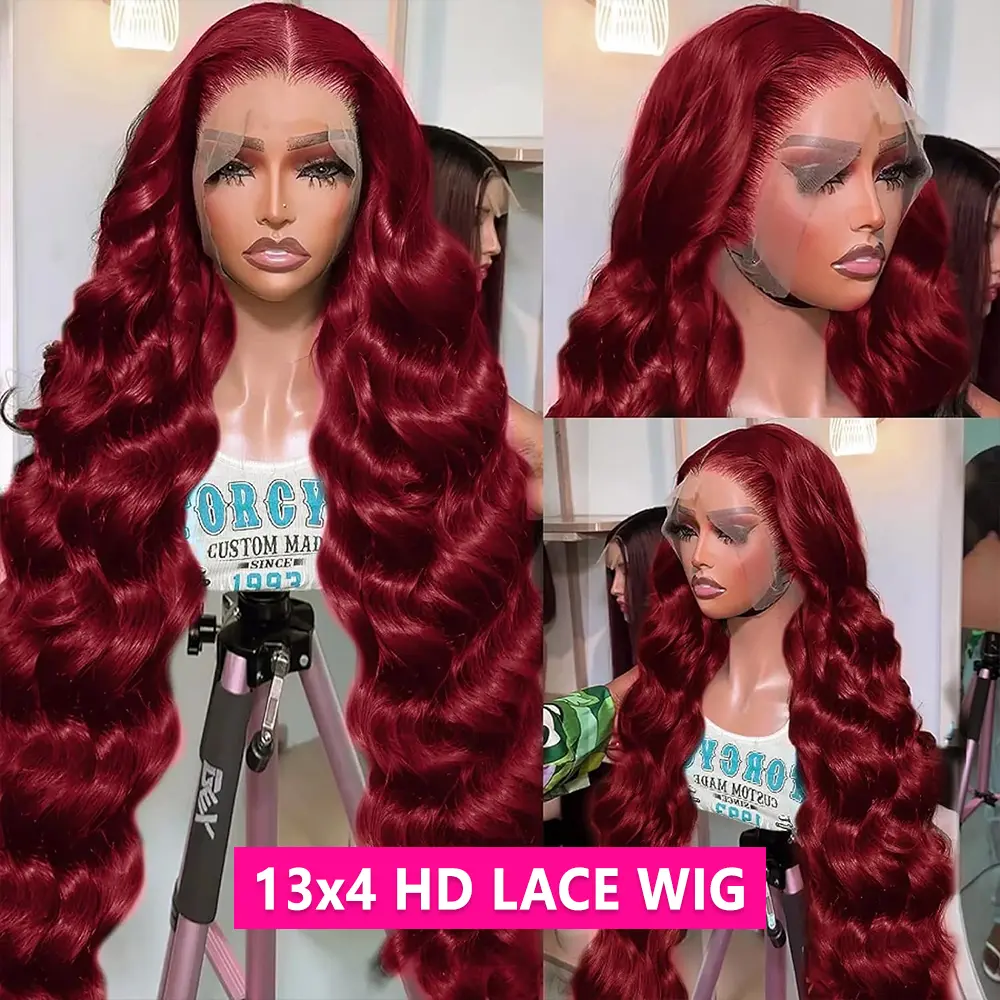 13x4 99j Body Wave