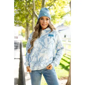 WKND Wanderer Camo Hoodie