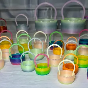 3D Printed Easter Basket