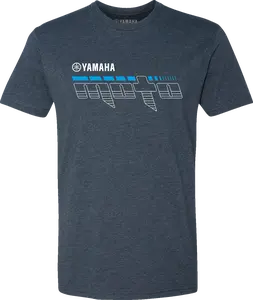 Yamaha Apparel Yamaha Racing Moto T-Shirt