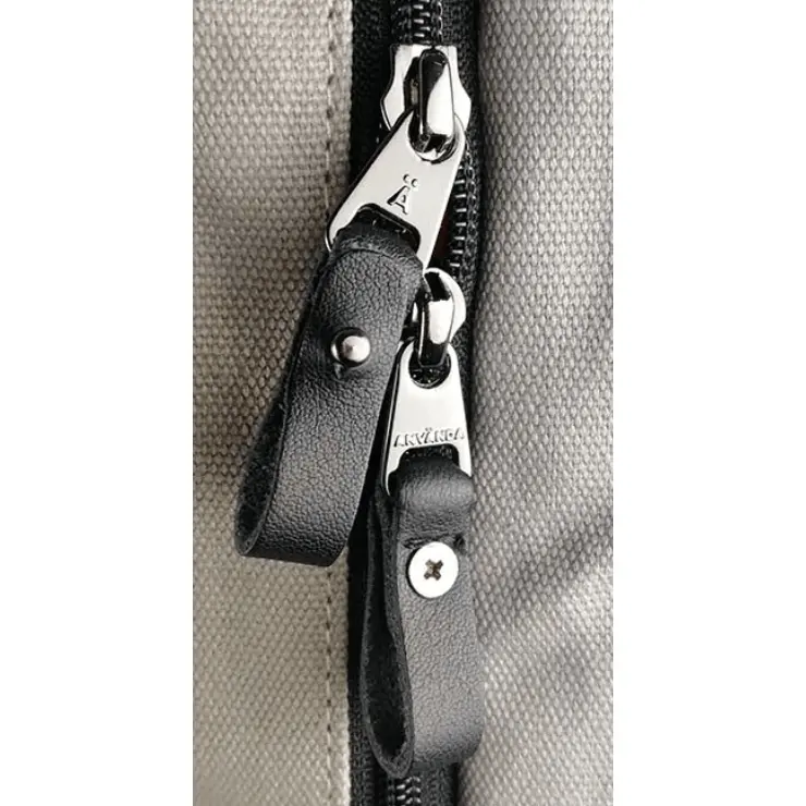Leather Zipper Puller v2