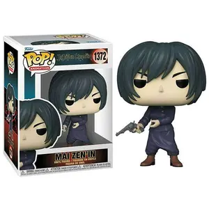 Mai Zen'in (Jujutsu Kaisen) 1372