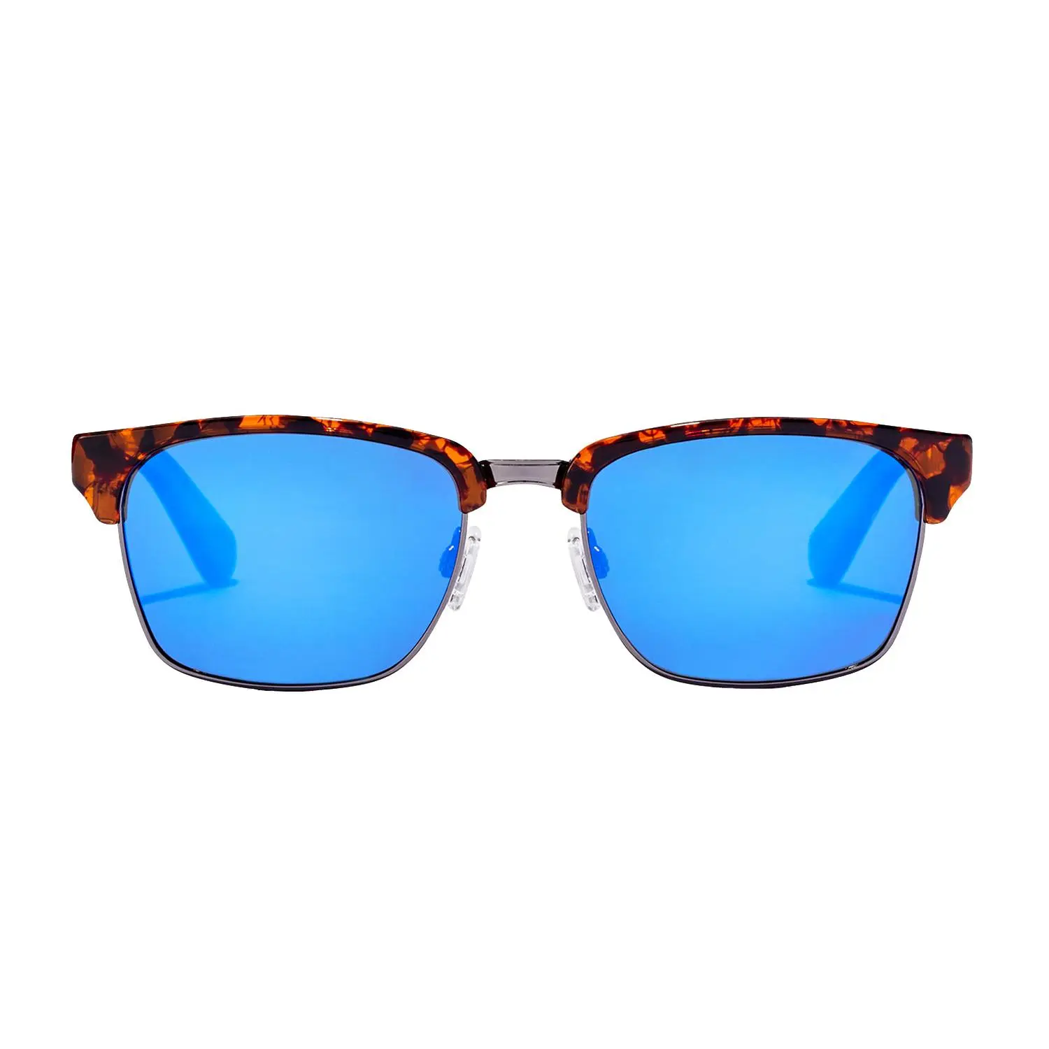 Hawkers CLASSIC VALMONT HCVA22CLTP CLTP Clubmaster Polarized Sunglasses