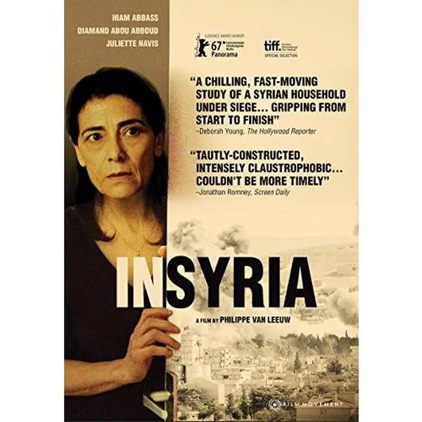 USED Book - In Syria (DVD) - arabic