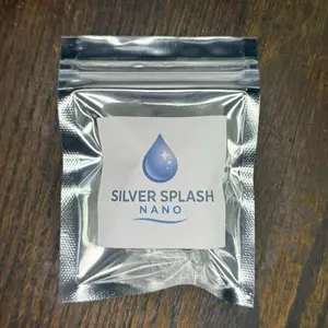 Silver Splash Nano Tabs