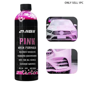 Car Wash Soap High Foam, Deep Cleans and Protects Paint, Effective Car Care Solution, Ideal for Maintaining Vehicle Appearance