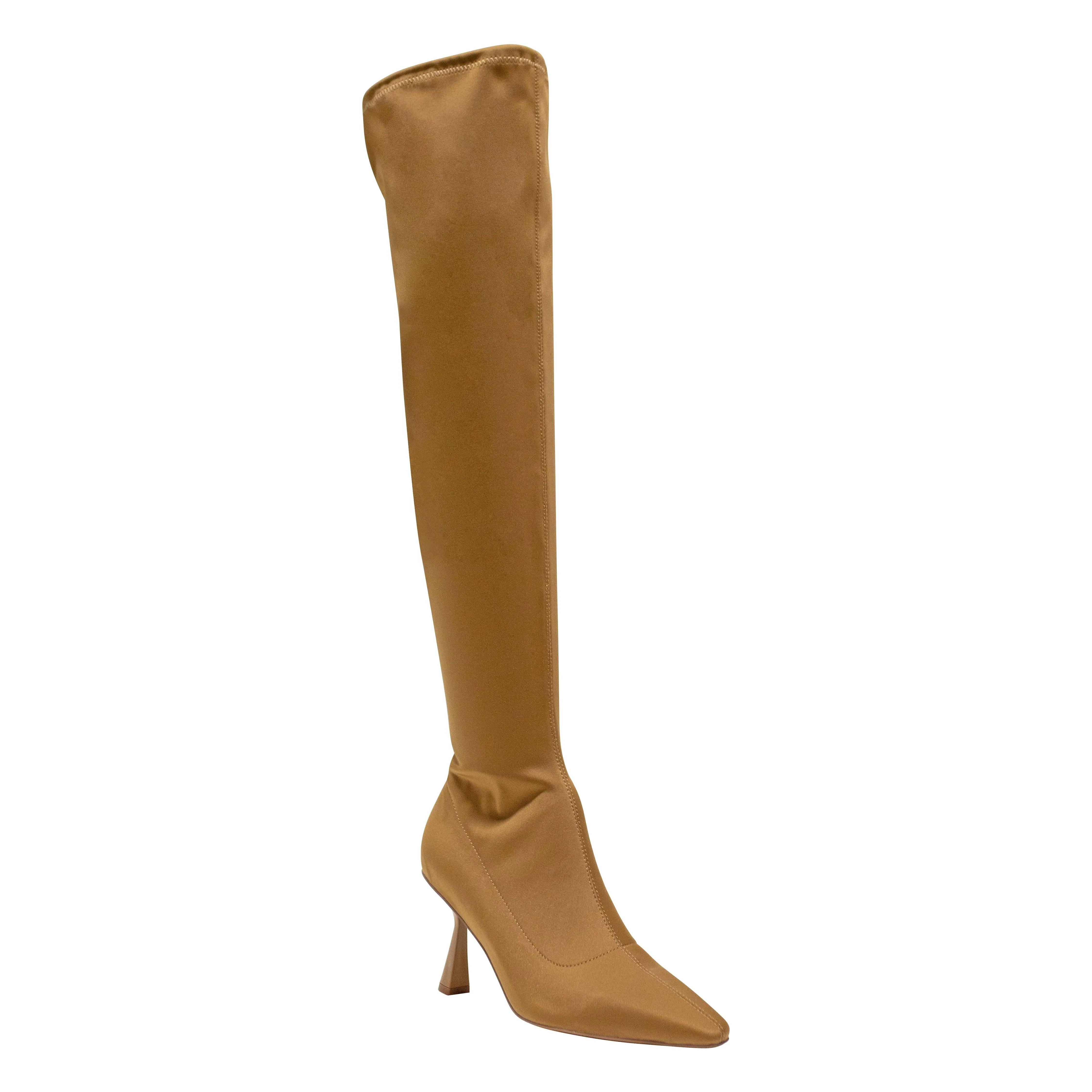 Fritz Stretch Over-the-knee Boots
