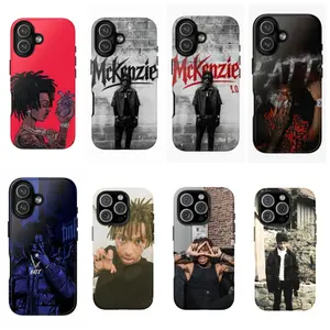 FattMack Untreated Trauma Album  phone Cases For iPhone 12/13/14/15/16/17 Promax Pro Plus and 17 Air ,Mobile phone accessories,Perfect for Her/Him fashionable gift