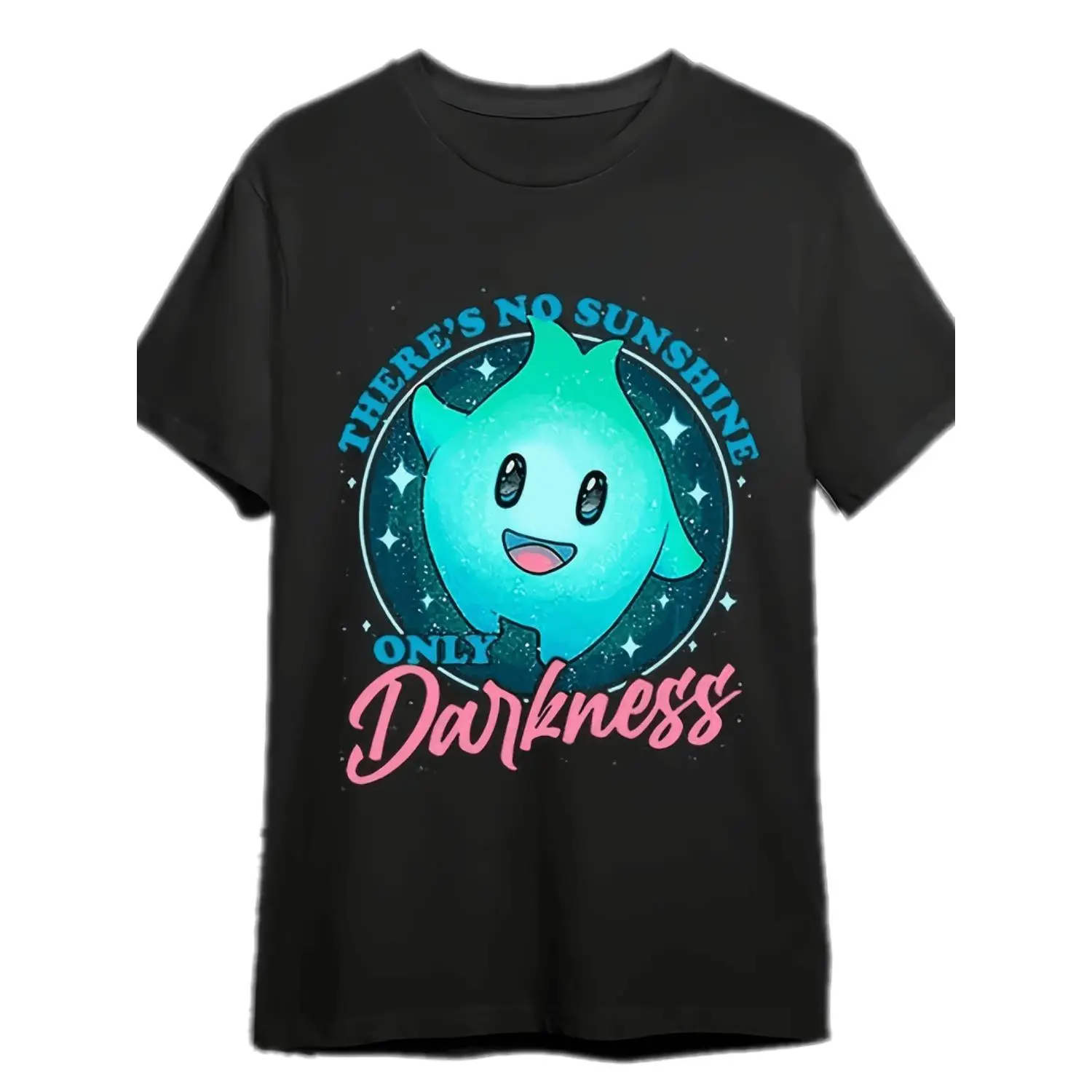 Men's Galaxy Graphic T-Shirt, Short Sleeve Tee with Classic Fit, Soft Casual Streetwear Top, Machine Washable, Ideal for Guy's Gifts, Print, Round