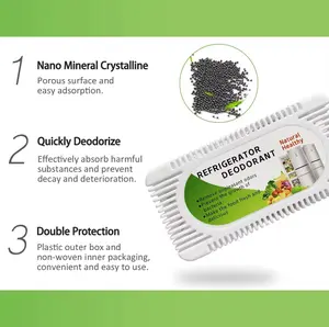 Refrigerator Deodorizer