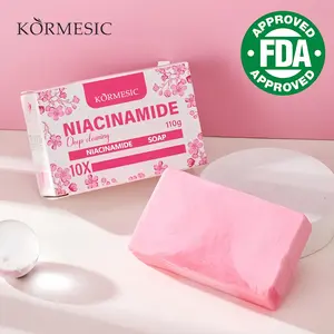 Soap | Full Body Cleansing, Oil Control, Hydration | 110G, Long-Lasting Fragrance | Bath and Shower Soap