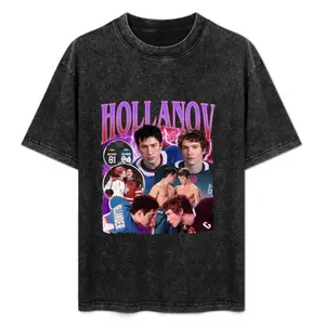 oversize Heated rivalry merch funny good Hollanov graphic Shirt Heated Rivalry Hockey Shane Hollander Ilya Rozanov y2k cotton fashion Streetwear fan Top Trending Lover Gift