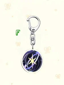 Katseye Acrylic Cartoon Keychain, Korean Style Member Charms, Manon Sophia Daniela Lara Megan Yoonchae, Phone Decoration Gift, Fan Support, Hearts