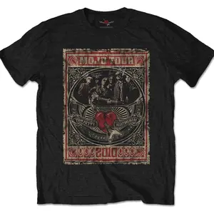 TOM PETTY & THE HEARTBREAKERS T-Shirt, Mojo Tour  Vintage 90s 80s Vibes Nostalgia Tee M1X