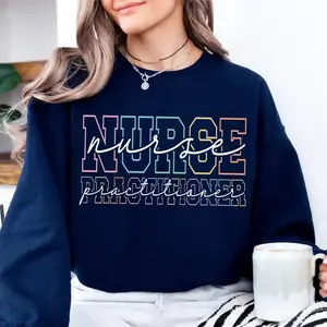 Nurse Practitioner Shirt, NP Nurse T-Shirt, Nursing Sweatshirt, Psych NP Tee, Practitioner Nurse Top, New Nurse Practitioner Crewneck, NP Team Shirts for Nurses