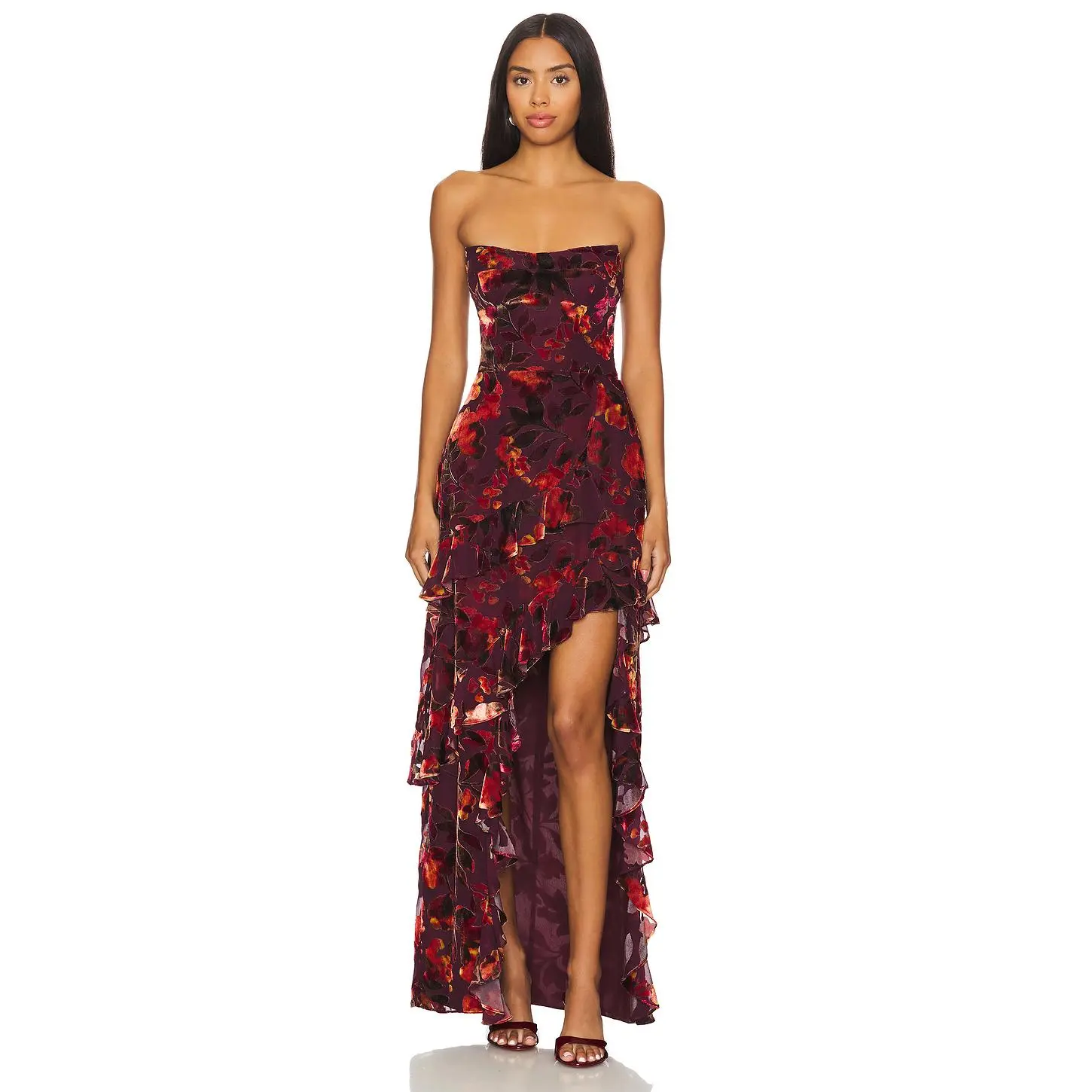 knee length dresses for ladies Sorrel Midi Dress main image 0