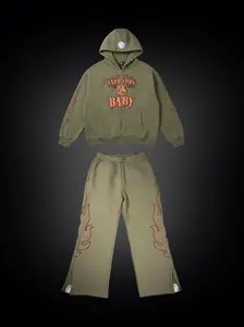 ECLIPSE PRIME TRACKSUIT [OLIVE]