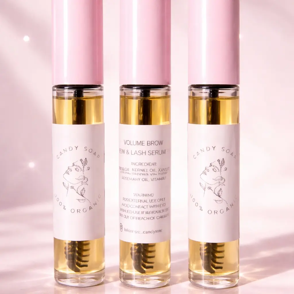 Eyelash & EyeBrow Nourishing Oil