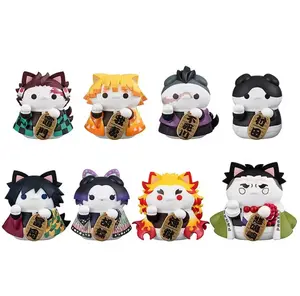 demon slayer neko blind box