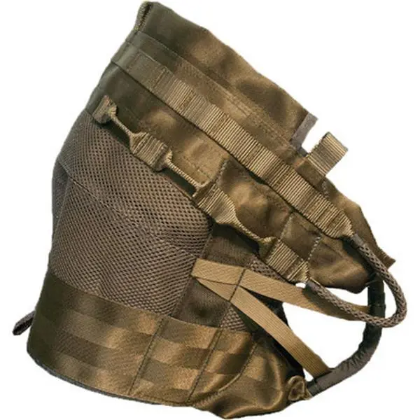 Latitude Outdoors Lonestar Single-Panel Hunting Saddle, Breathable with 4-inch Webbing & Cradle Chassis, Customizable Fit - Regular & XL, Single-Panel Saddle, Ambi-Beltrous Design, Breathable Airflow Padding, Cooling In Warm Weather, Eliminates Pressure P
