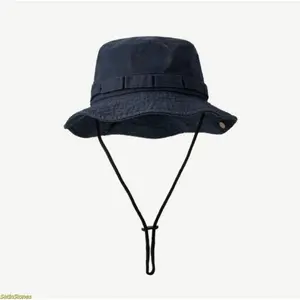 2026 Trending Outdoor Retro Bucket Hat — Summer Sun Protection & Shade Hat for Hiking, Fishing, and Mountaineering; Western-Style Cowboy Sun Hat