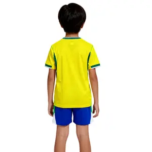 2026 Home & Away Kids' Sets  Soccer Jerseys