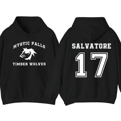 Vampire Diaries Merch Plus Size TikTok Shop