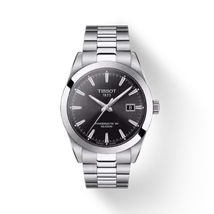 Tissot Gentleman Powermatic Watch 80 Silicium T127.407.11.051.00