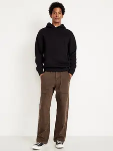 Old Navy Men's 90s Baggy Double-Knee Carpenter Jeans