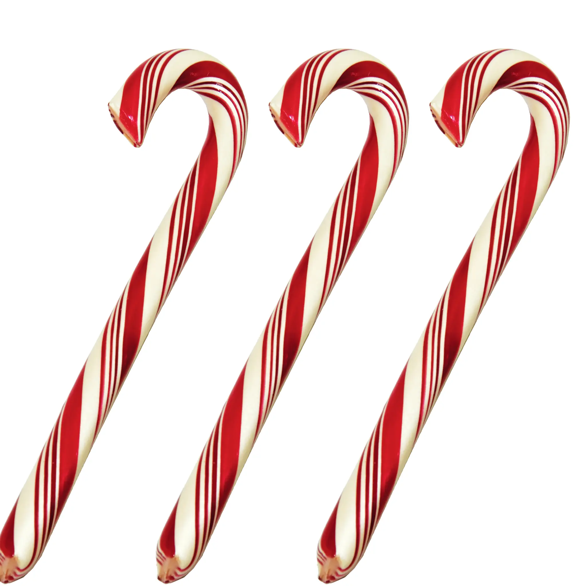 Organic Cinnamon Candy Canes Organic Cinnamon Candy Canes
