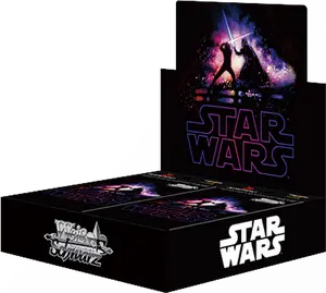 Weiss Schwarz TCG - Star Wars Japanese Comeback Booster Box