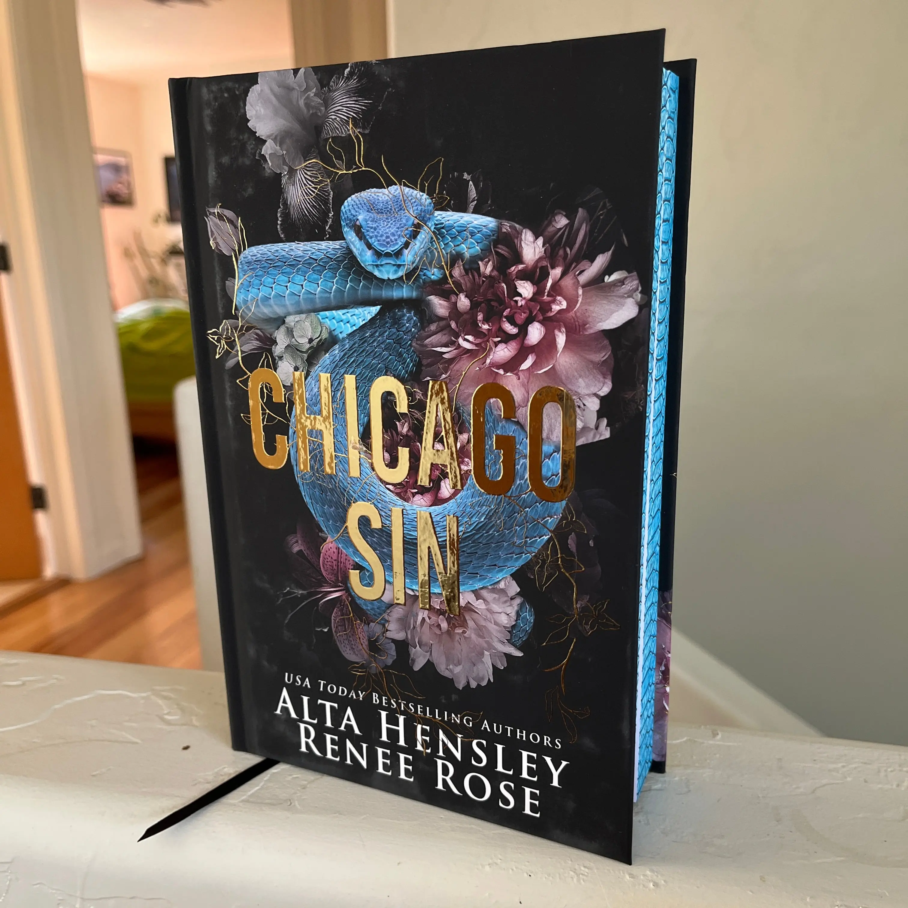 Chicago Sin Special Edition - Signed
