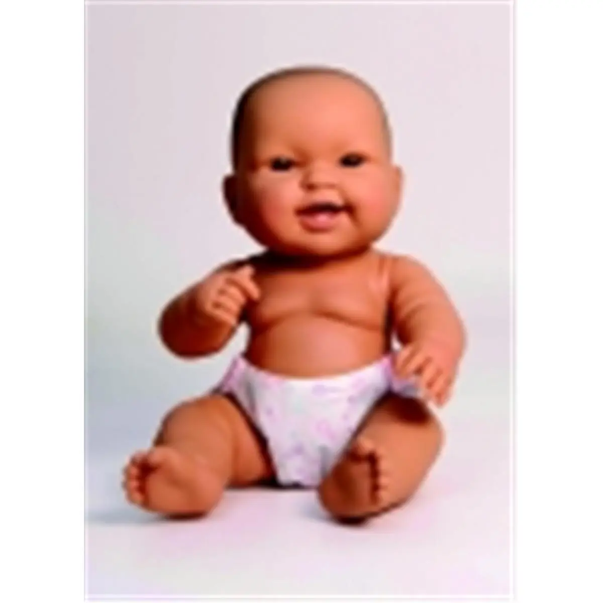 Hispanic Lots To Love Doll Baby - 14 In.