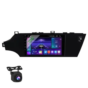 9-Inch Touchscreen Android Radio Auto Accessories for Toyota Avalon 4 IV XX40 (2012-2018), GPS Navigation Head Unit with Wireless CarPlay & Android Auto