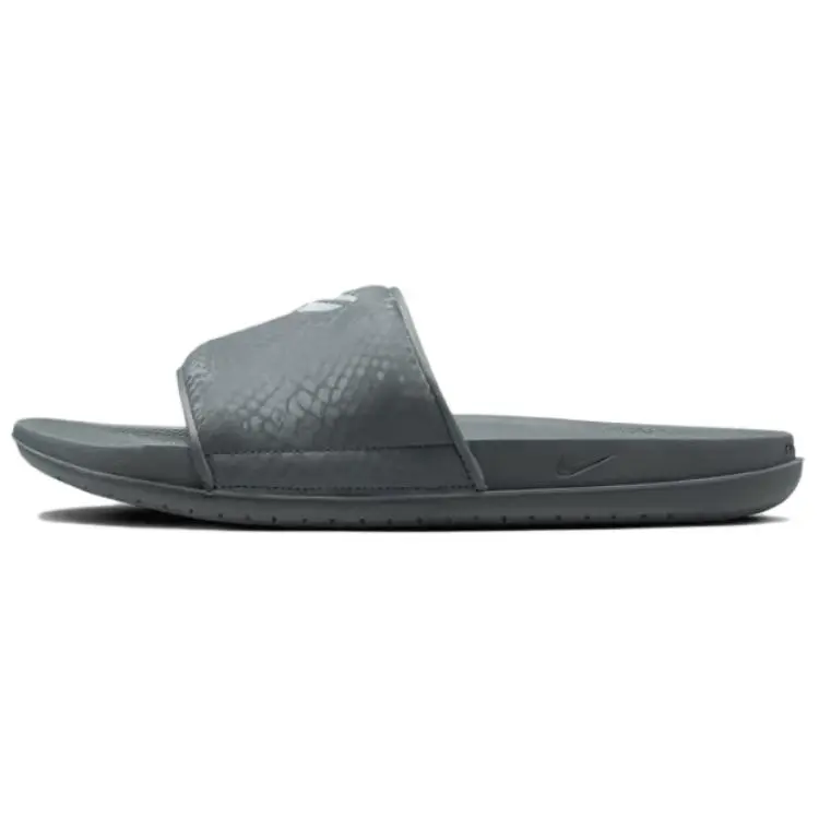 Nike Kobe Offcourt Slide Cool Grey White Comfort Men's IF2870-002