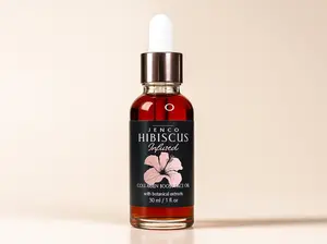 Hibiscus Collagen Boost Face Oil
