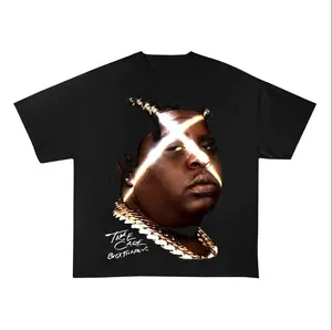 BigXthaPlug Graphic style T-shirt