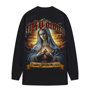 FB County Graphic Long Sleeve Tee