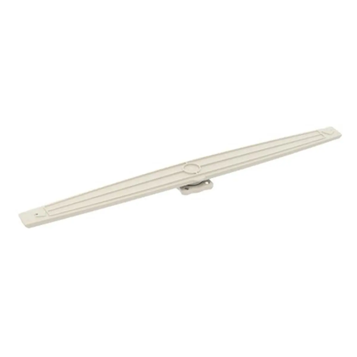 Whirlpool WPW10317197 OEM Plastic Dishwasher Upper Spray Arm with Simple Clip-On Installation