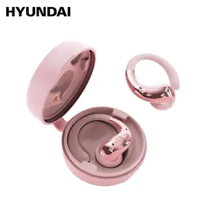 HYUNDAI Y12 Bible Prayer Wireless Earbuds with Bluetooth 5.4, App-Based Prayer & Scripture Audio, IPX5 Waterproof Sport Headset, Hi-Fi Sound, Built-in Mic, Acoustic Design, Compatible with Android & iOS