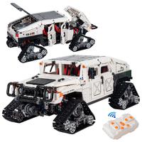 3088PCS-Snow Hummer