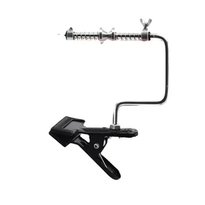 Outdoor fishing gear Lining tools Clip type Suction cup type Lining device Wire winding device Fishing wheel