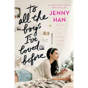 USED-To All the Boys I've Loved Before by Han, Jenny (Hardcover)