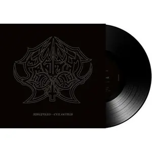 Abruptum - Evil Genius  [VINYL RECORD - LP]