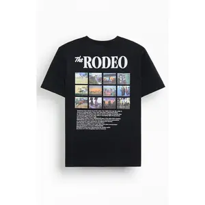 Wrangler Men's The Rodeo Pocket T-Shirt - Multicolor